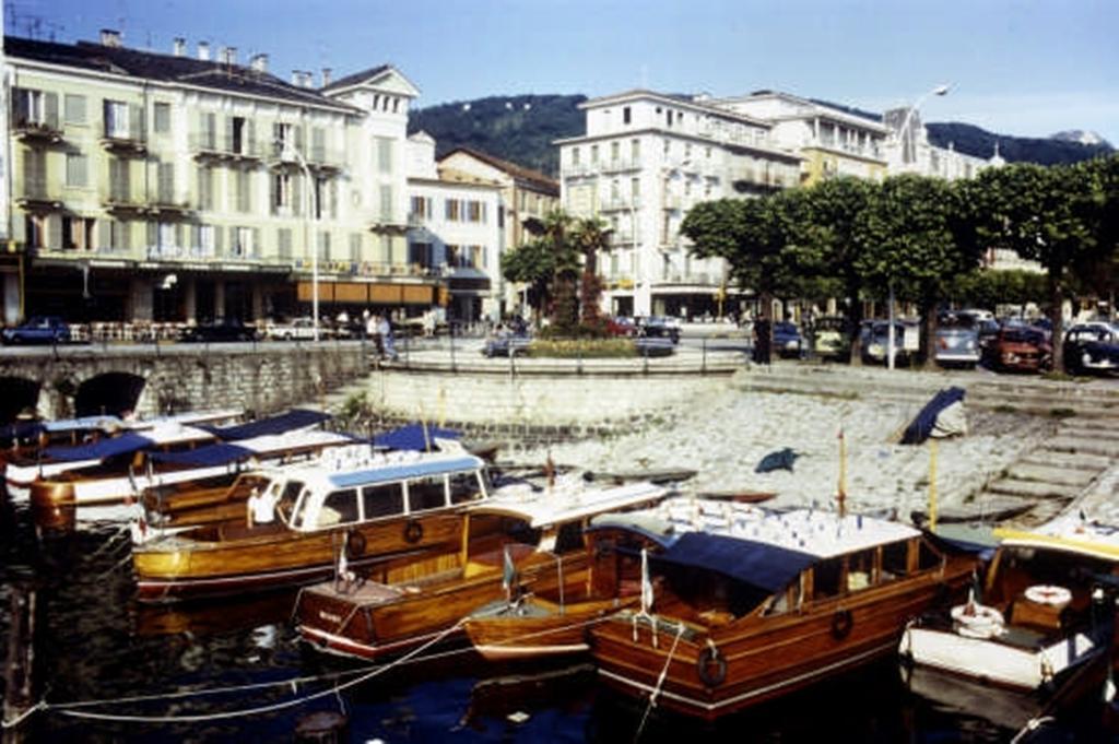 Valgrande Hotel Vogogna Exterior photo