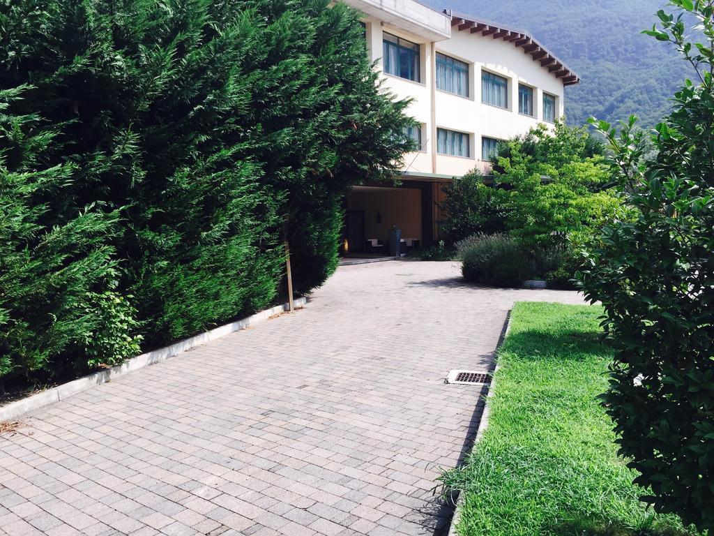 Valgrande Hotel Vogogna Exterior photo